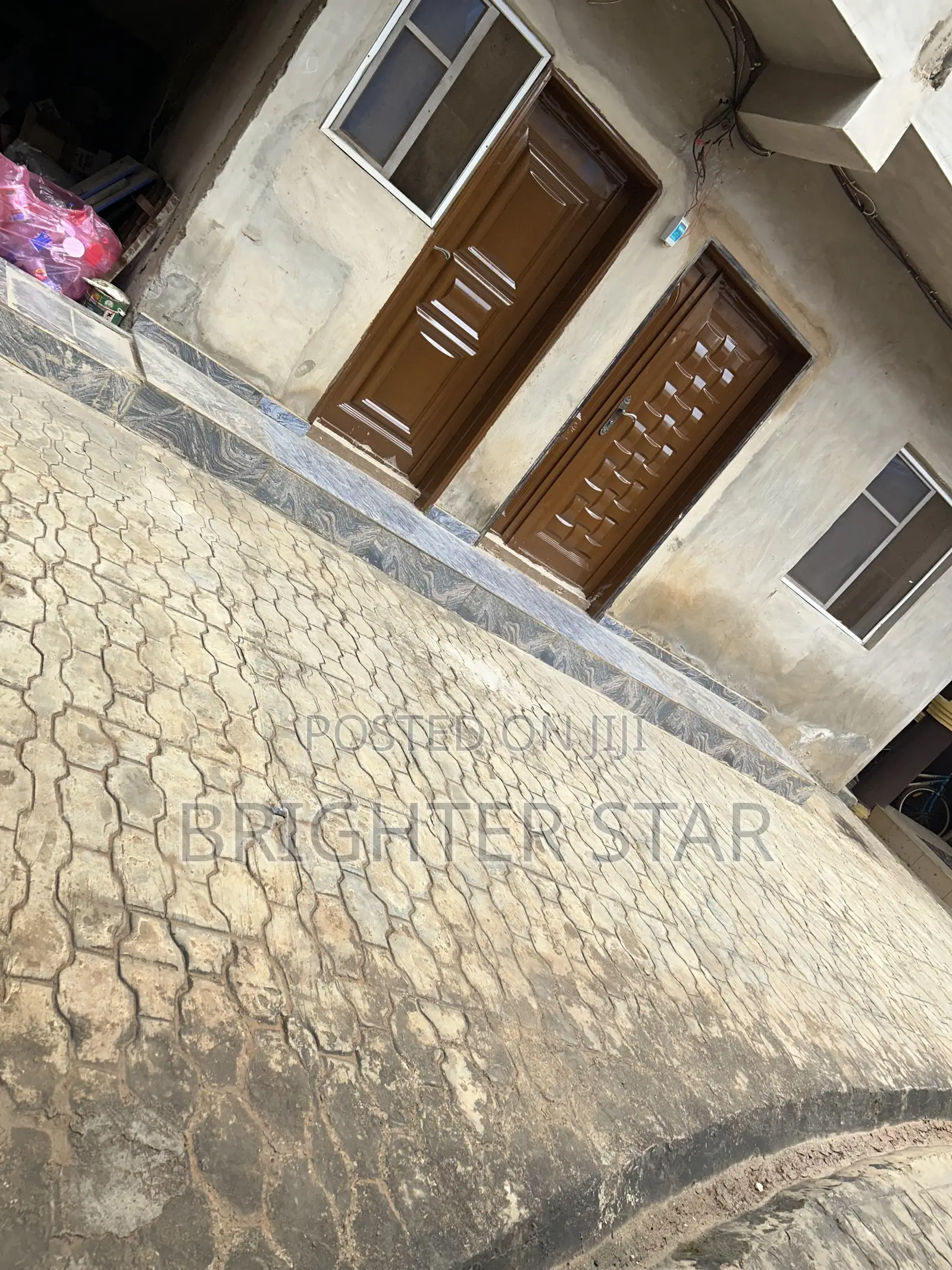 Furnished 2bdrm Block of Flats in Peace Estate, Ayobo for rent in Ayobo