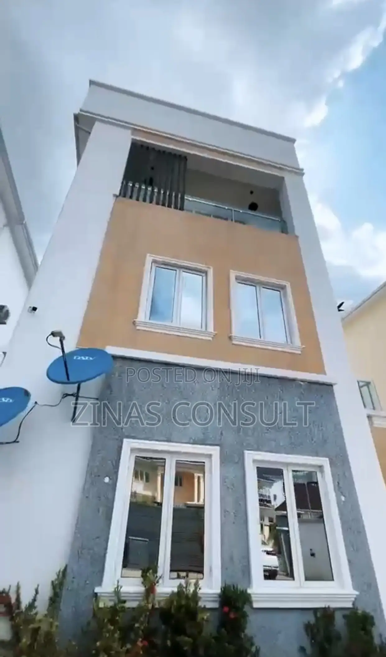 Furnished 5bdrm Duplex in Guzape District for sale in Guzape District