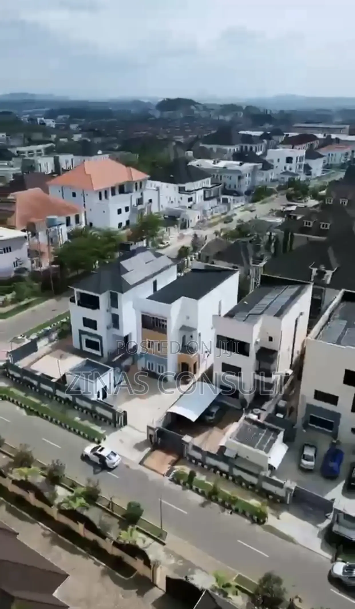 Furnished 5bdrm Duplex in Guzape District for sale in Guzape District
