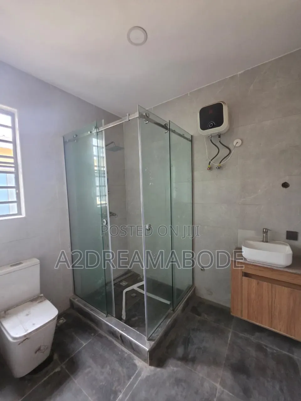 5bdrm Duplex in Omole for rent in Omole Phase 2