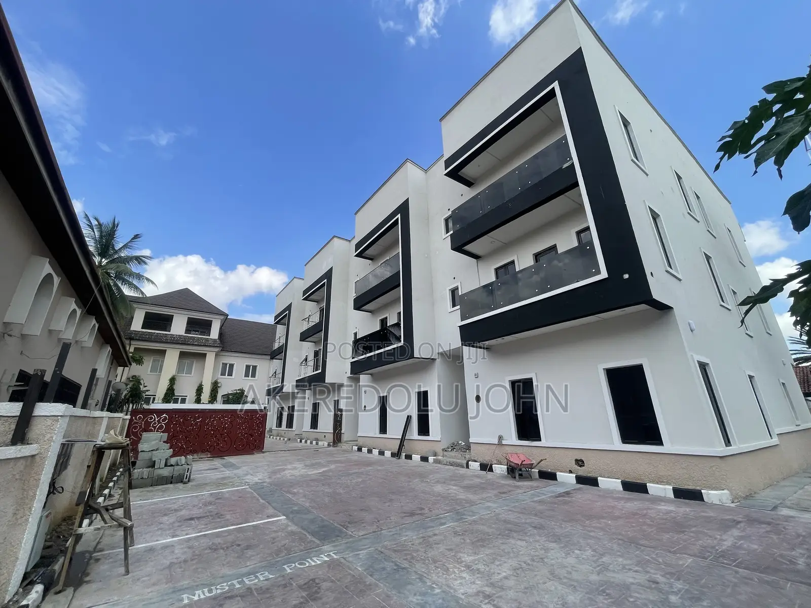 4bdrm Townhouse / Terrace in Asokoro for rent in Asokoro