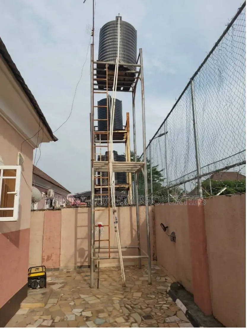 3bdrm Bungalow in Palm Height Estate, Lugbe District for sale in Lugbe District