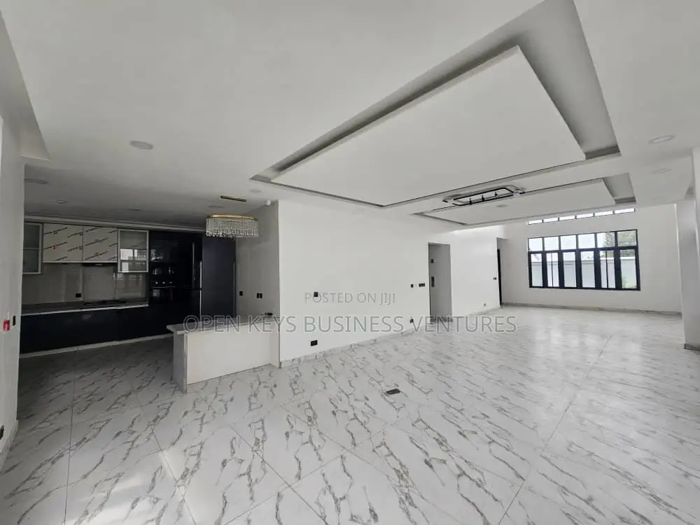 Furnished 5bdrm Duplex in Banana Island for rent in Banana Island