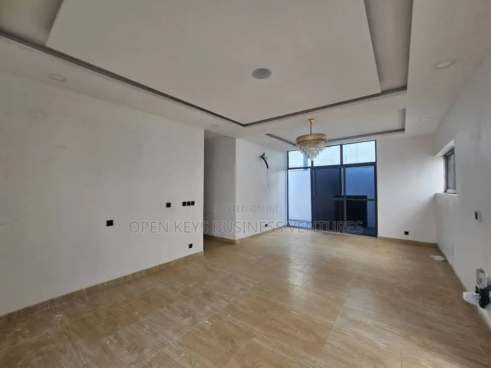 Furnished 5bdrm Duplex in Banana Island for rent in Banana Island