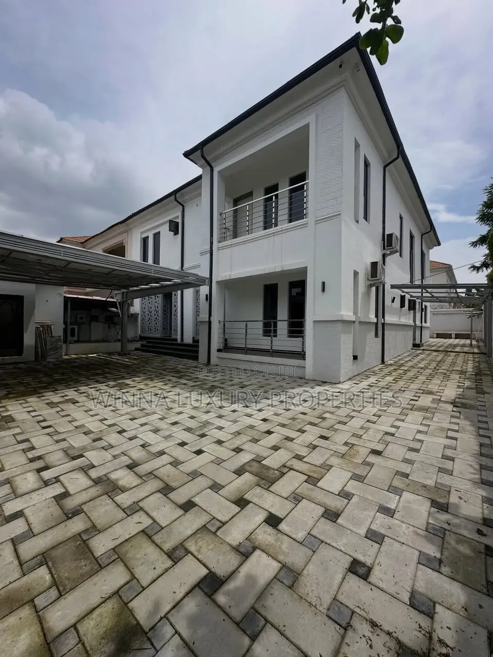 6bdrm Duplex in Kukwaba, Around, Kaura for sale in Kaura