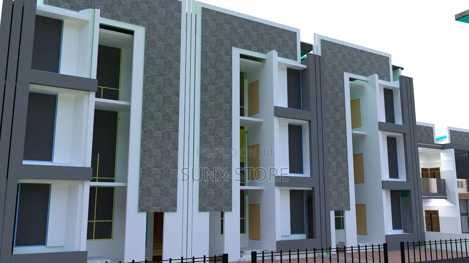 5bdrm Townhouse/Terrace in Nicole’S Villa, Karmo for sale in Karmo
