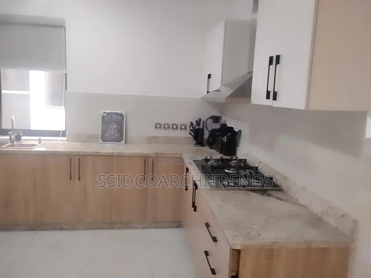 Furnished 3bdrm Apartment in Call To Access, Victoria Island Extension in Victoria Island Extension