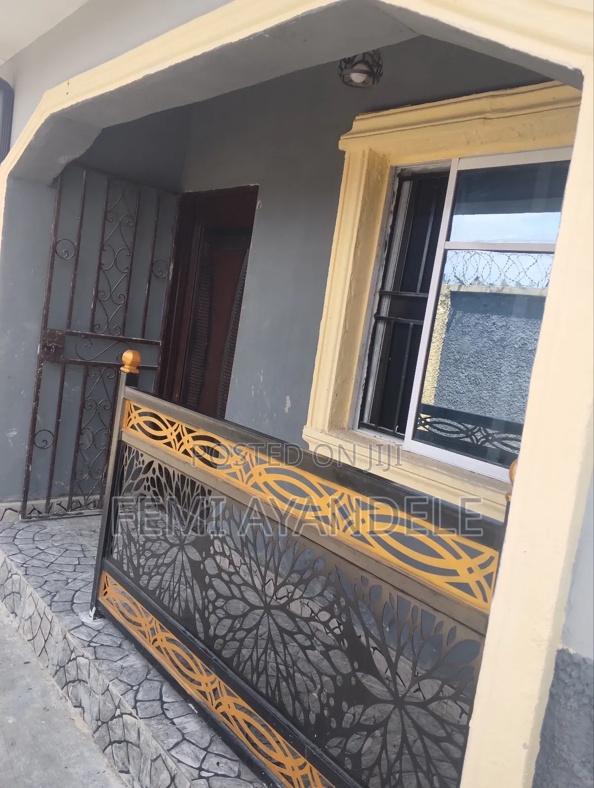 Furnished 1bdrm Apartment in Ofin Estate, Igbogbo for rent in Igbogbo