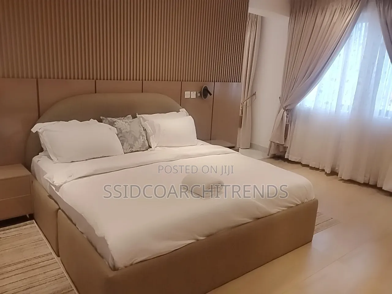Furnished 3bdrm Apartment in Call To Access, Victoria Island Extension in Victoria Island Extension
