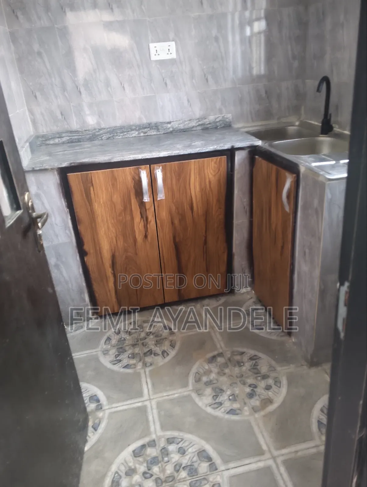 Furnished 1bdrm Apartment in Ofin Estate, Igbogbo for rent in Igbogbo