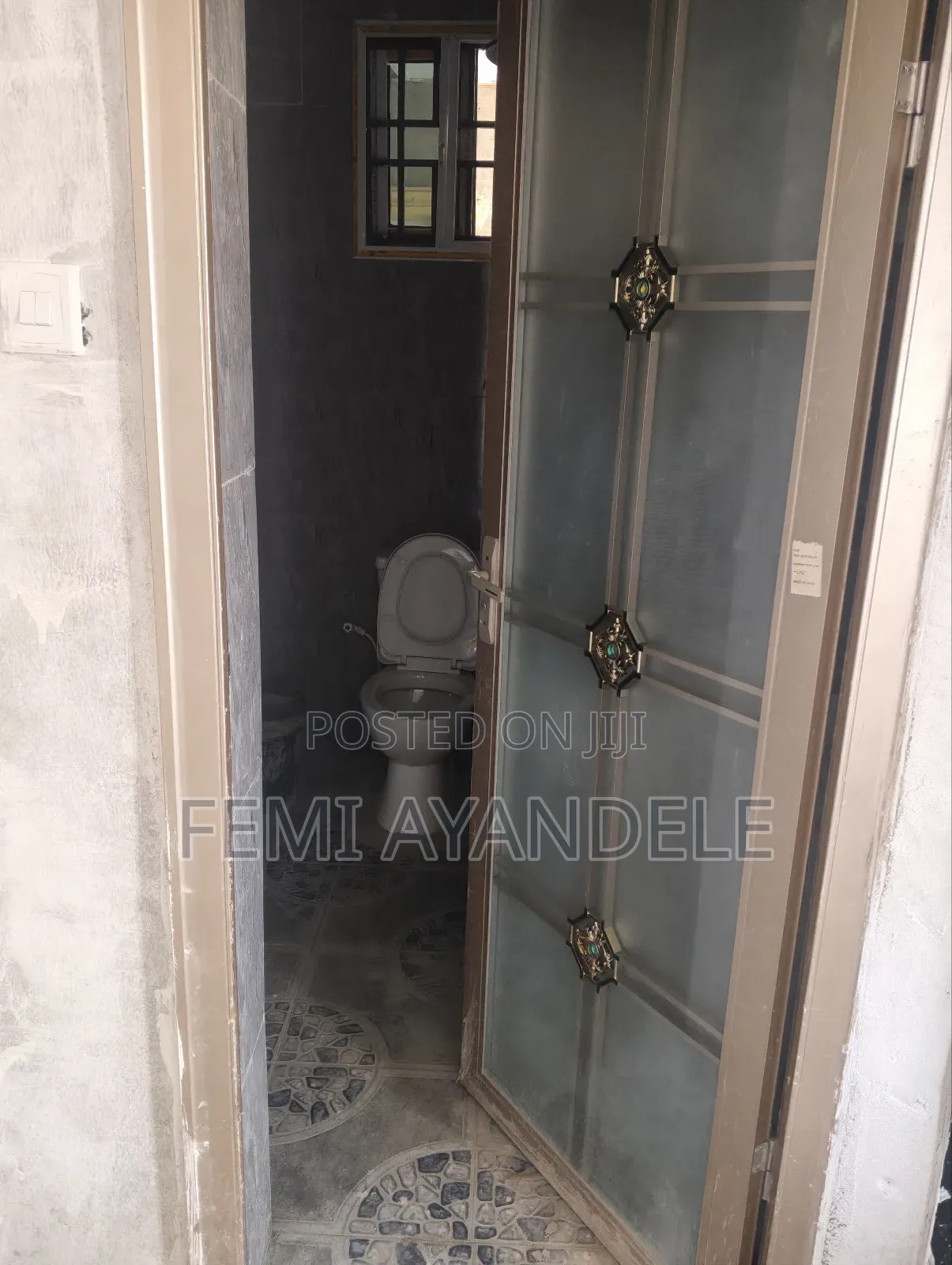 Furnished 1bdrm Apartment in Ofin Estate, Igbogbo for rent in Igbogbo