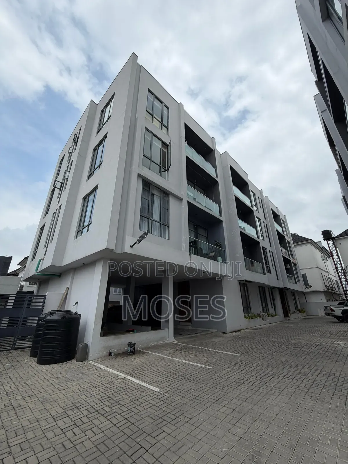 2bdrm Apartment in Inside An Access for rent in Chevron