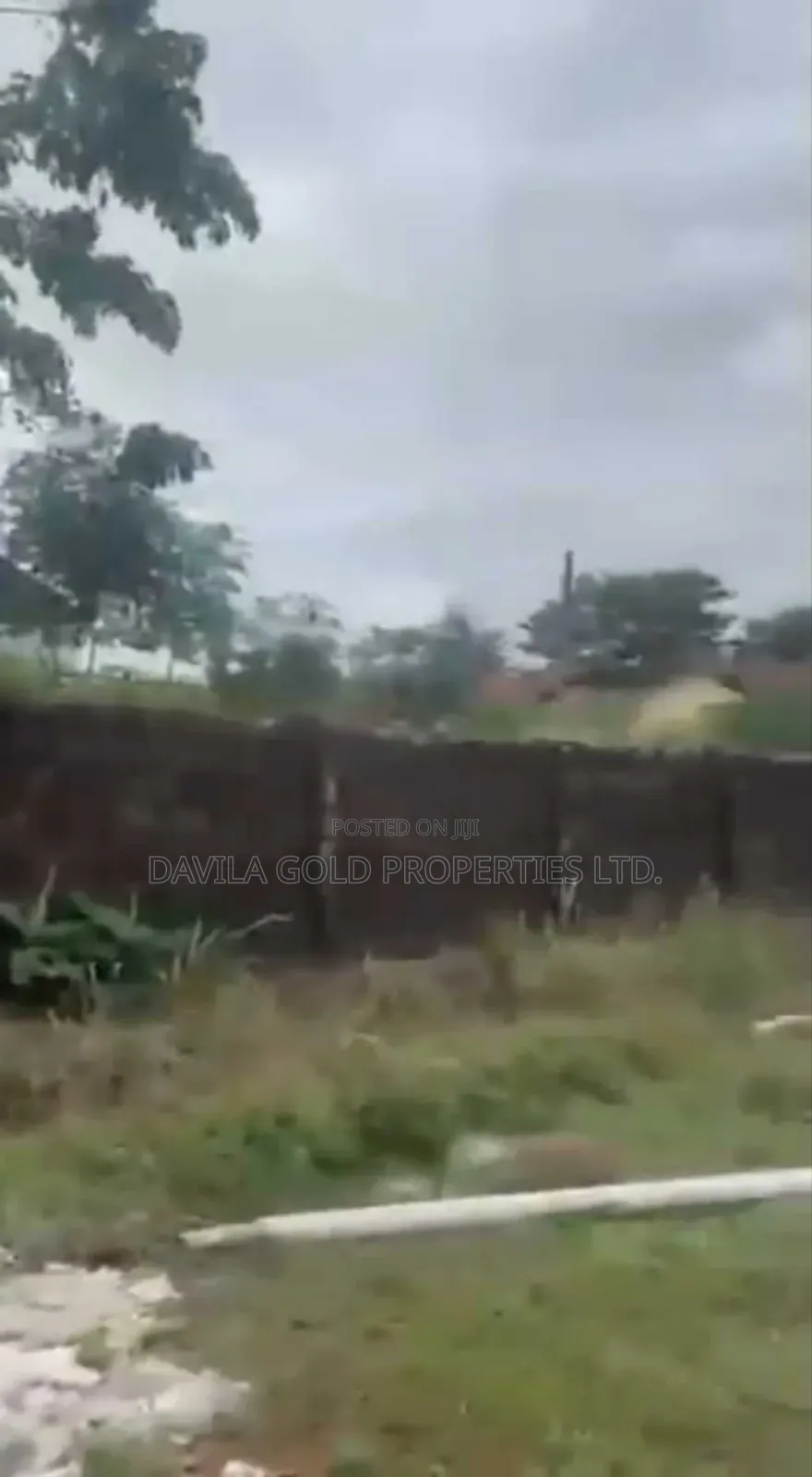 Strategic Land in Etete for Sale in Benin City