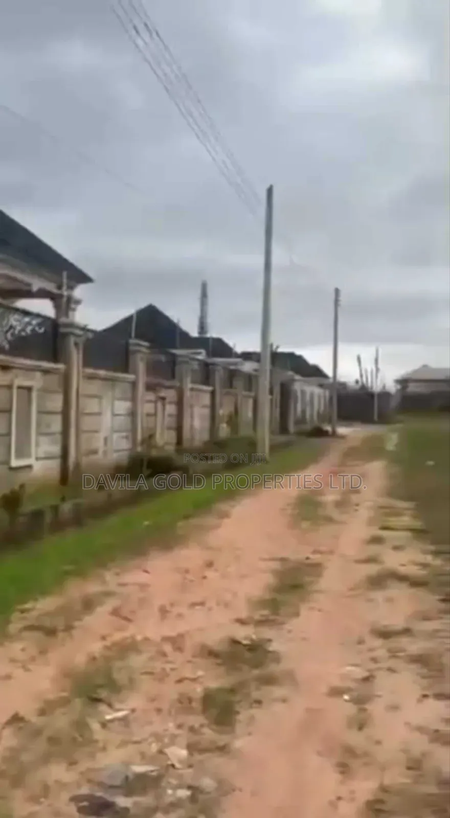 Strategic Land in Etete for Sale in Benin City