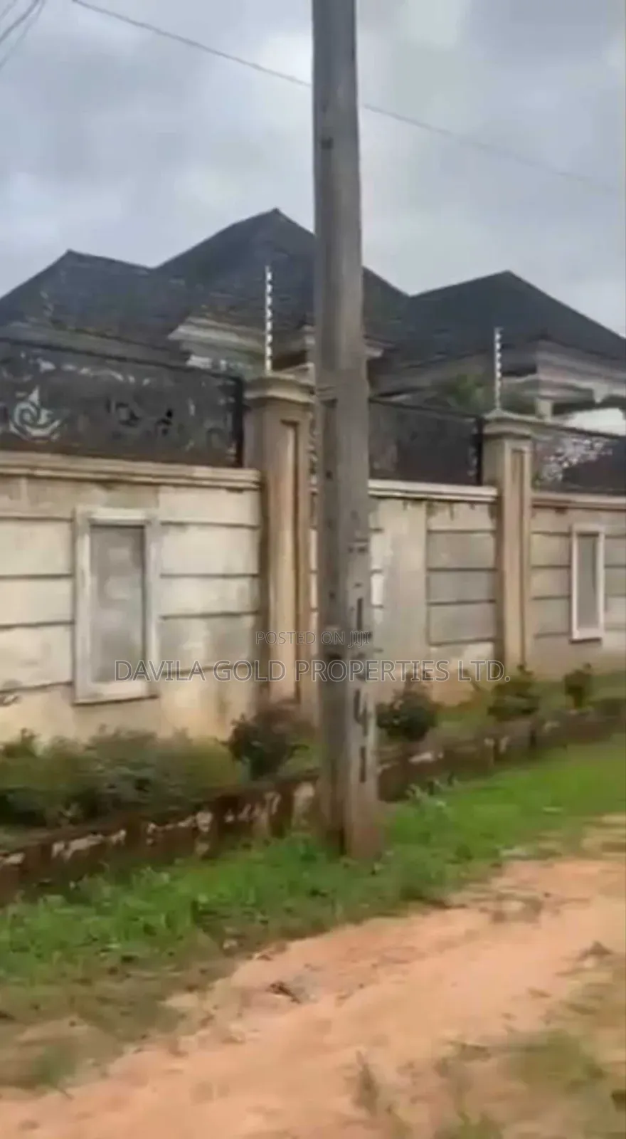 Strategic Land in Etete for Sale in Benin City