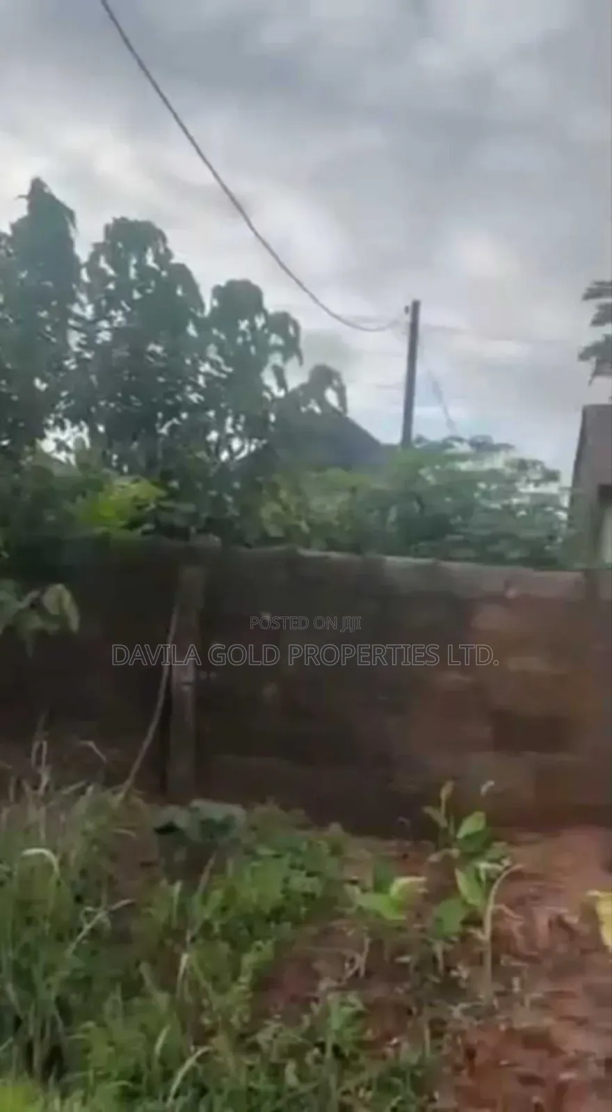 Strategic Land in Etete for Sale in Benin City