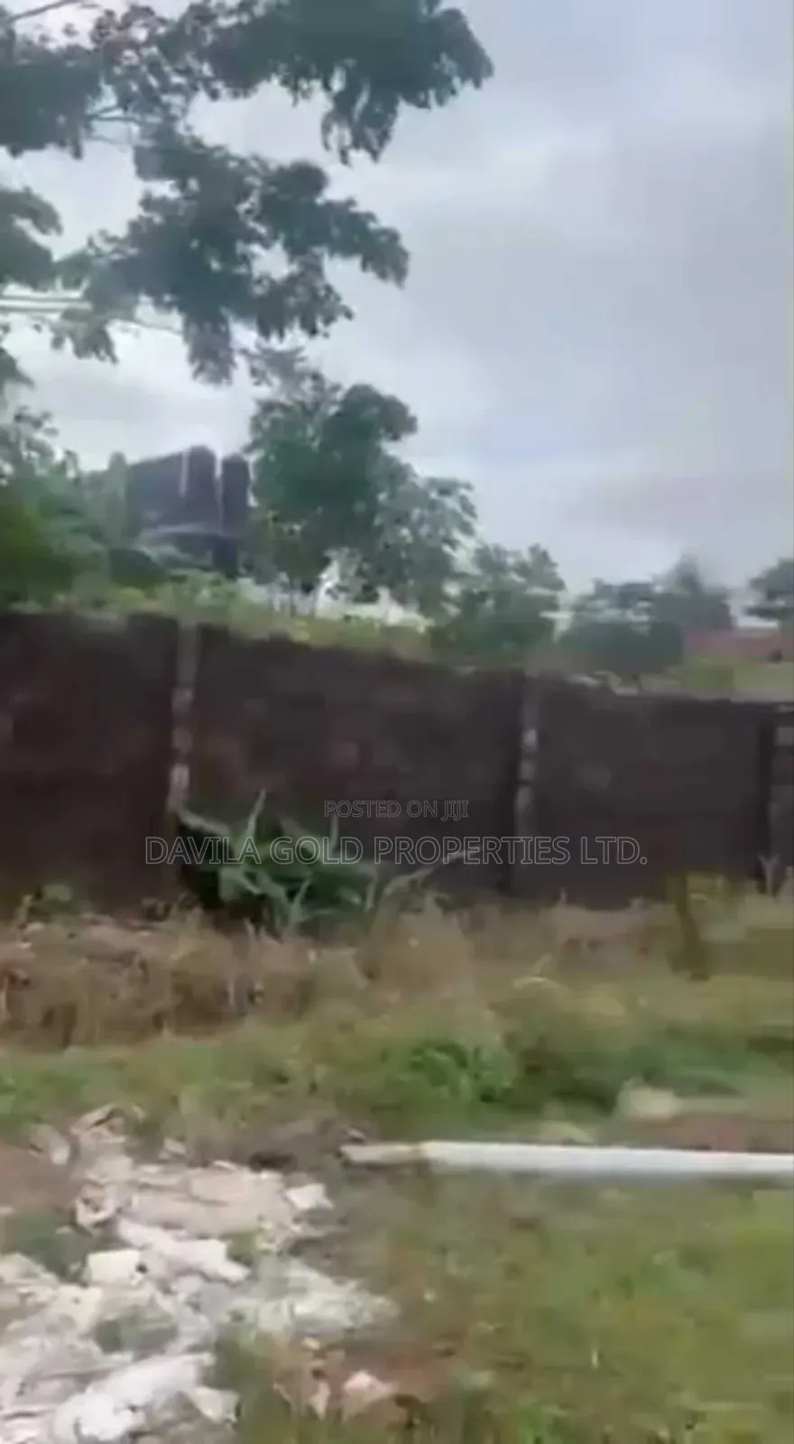 Strategic Land in Etete for Sale in Benin City