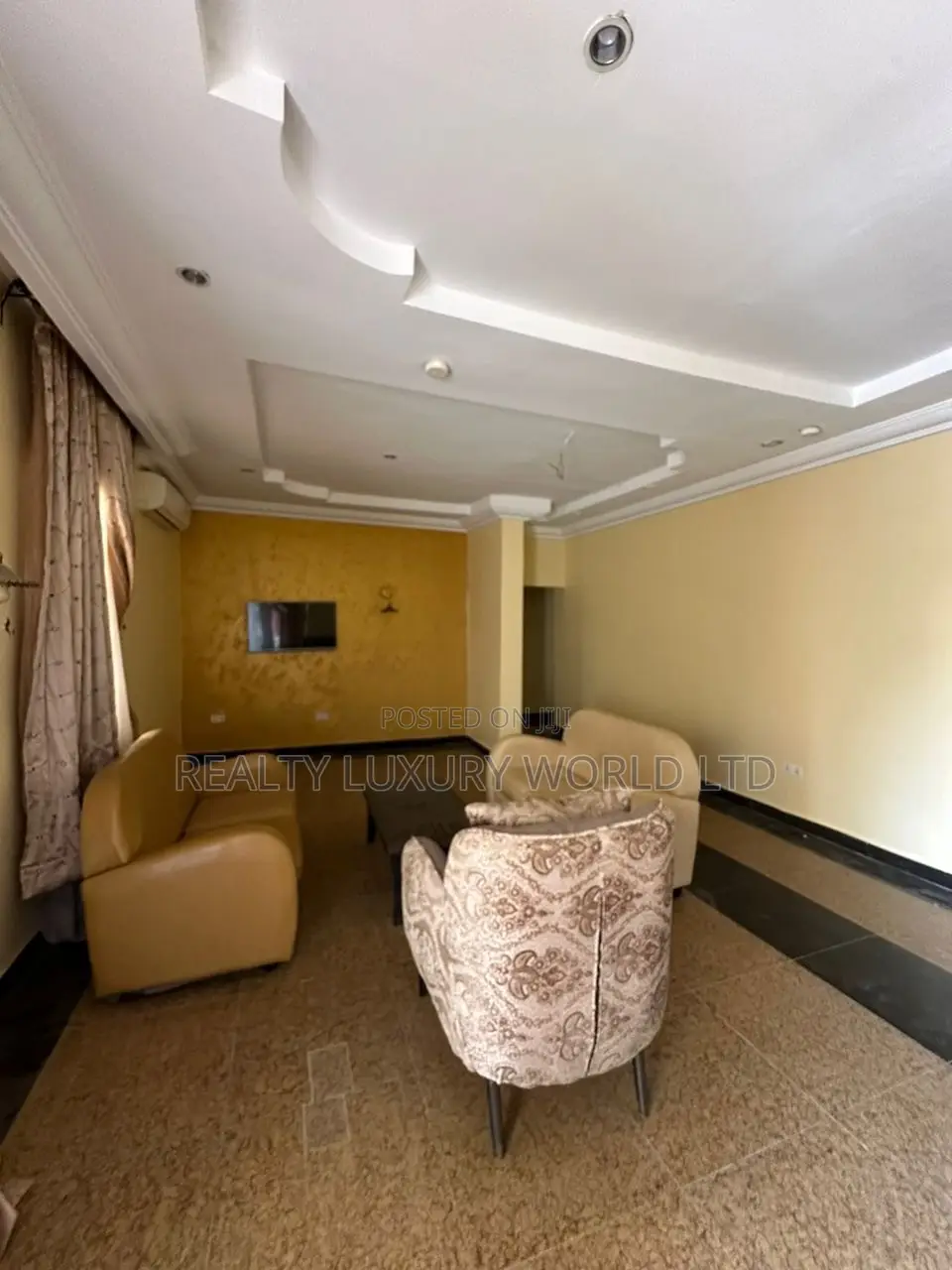 Furnished 2bdrm Apartment in Guzape District for rent in Guzape District