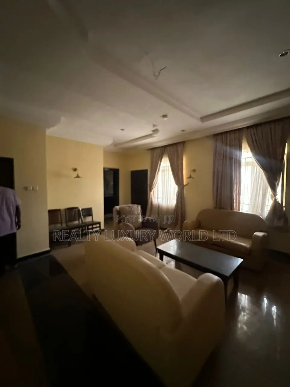 Furnished 2bdrm Apartment in Guzape District for rent in Guzape District