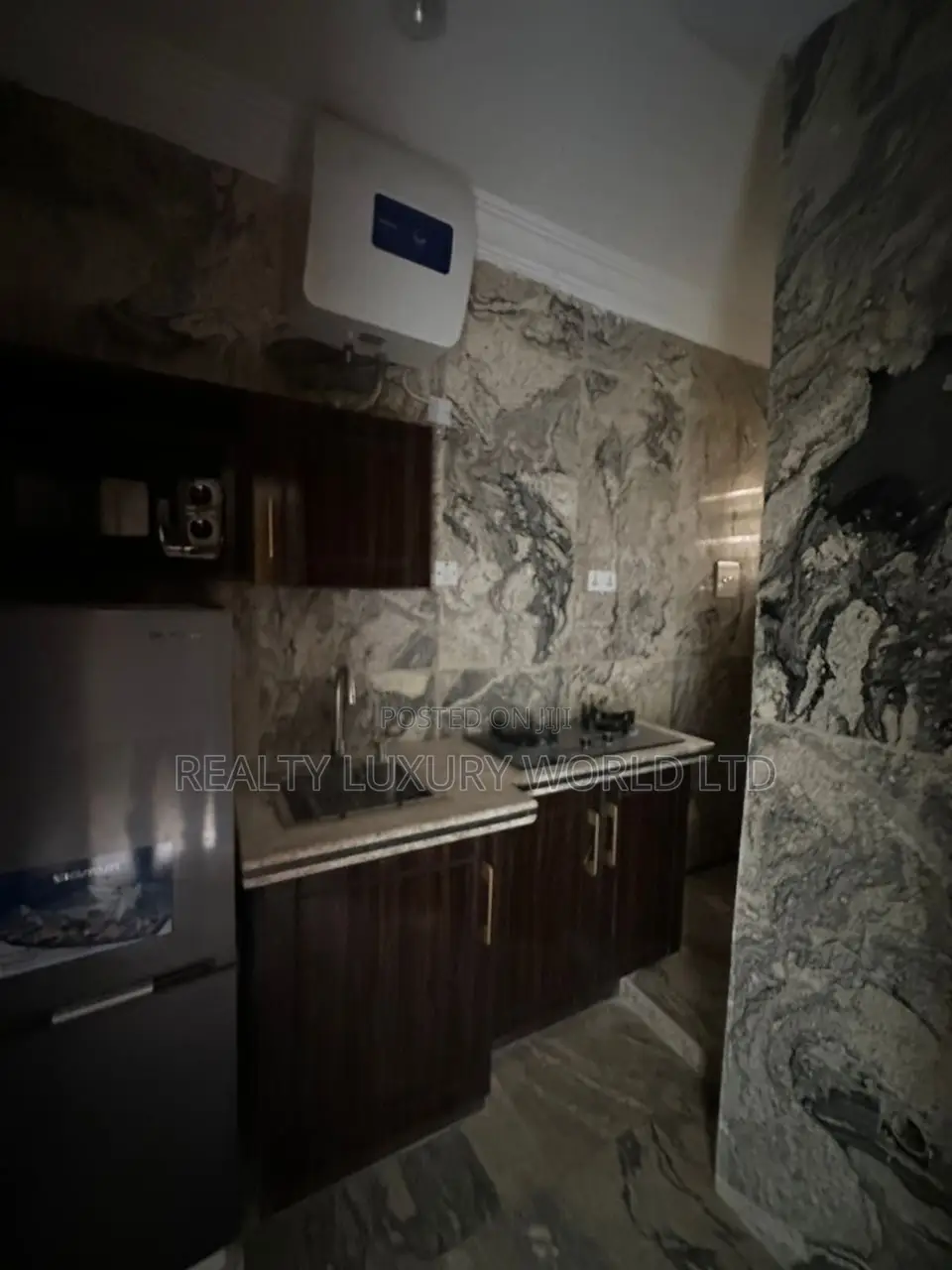 Furnished 2bdrm Apartment in Guzape District for rent in Guzape District