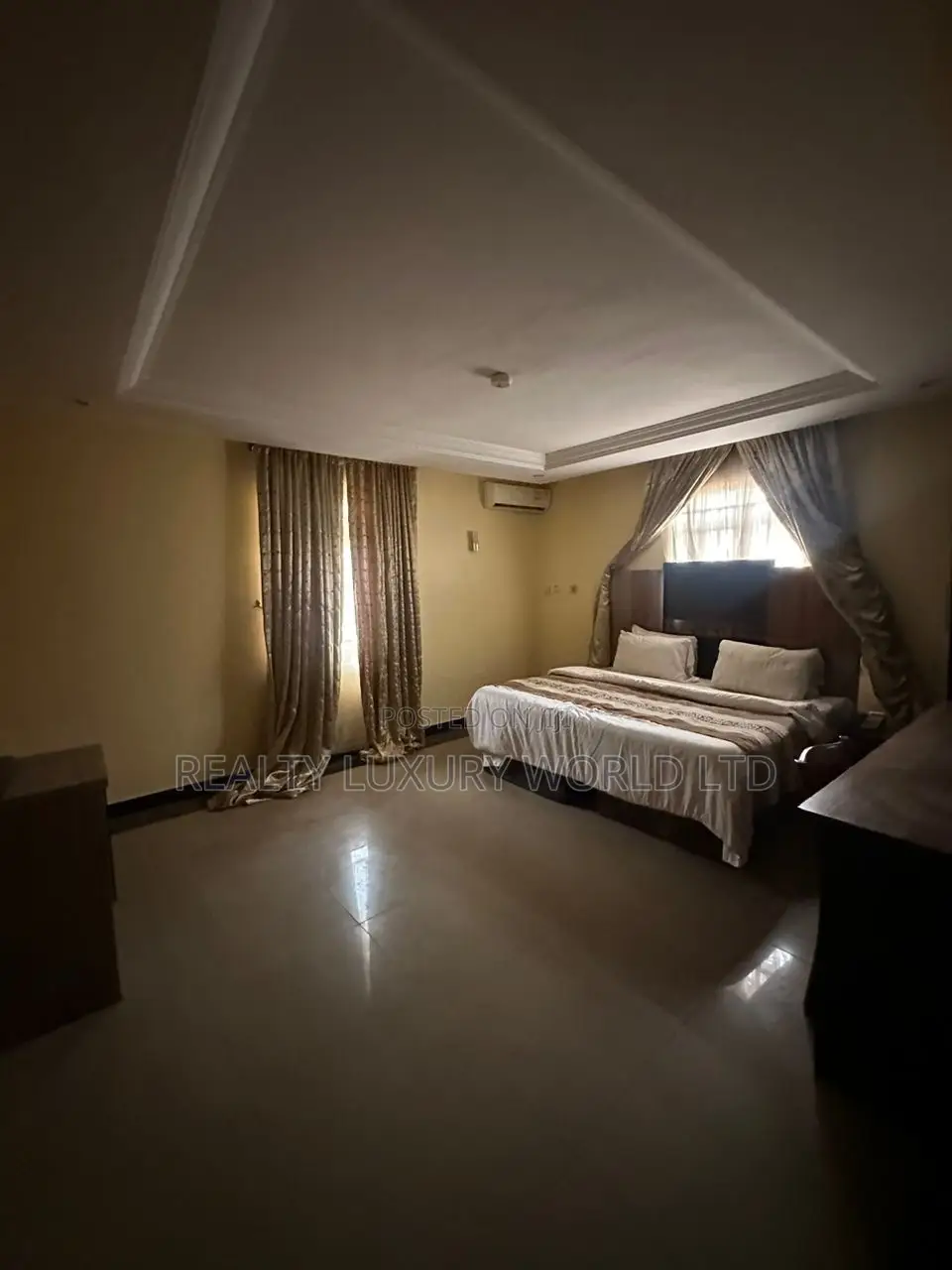 Furnished 2bdrm Apartment in Guzape District for rent in Guzape District