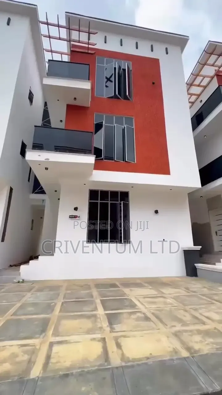4bdrm Duplex in Utako for sale in Utako