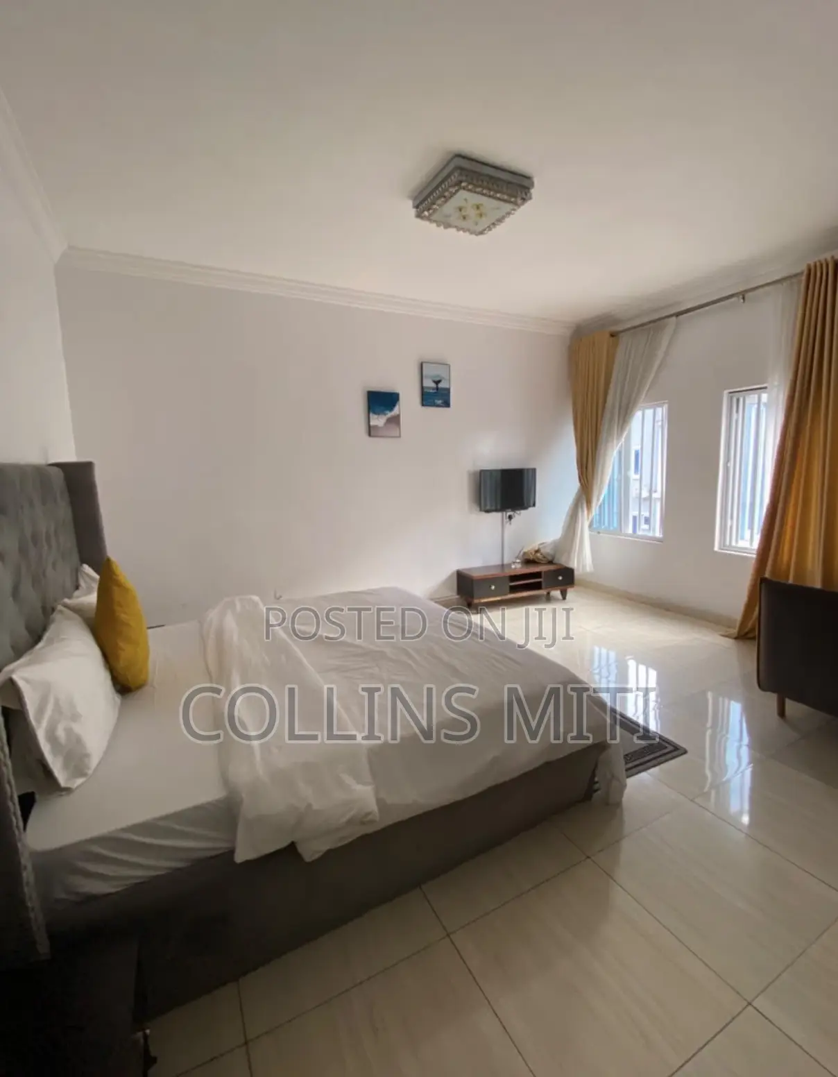 3bdrm Duplex in Ocean Palm Estate, Sangotedo for sale in Sangotedo
