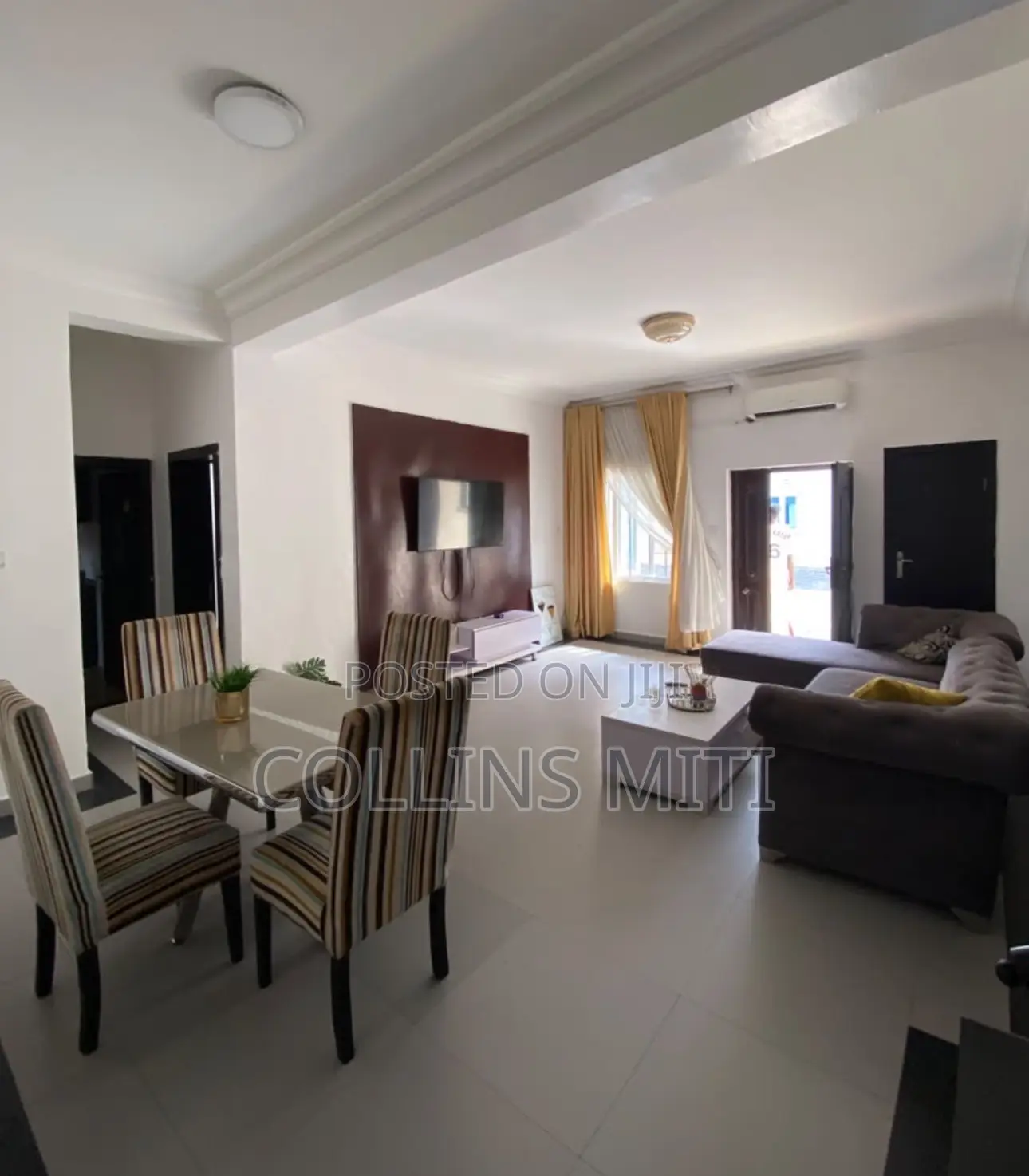 3bdrm Duplex in Ocean Palm Estate, Sangotedo for sale in Sangotedo