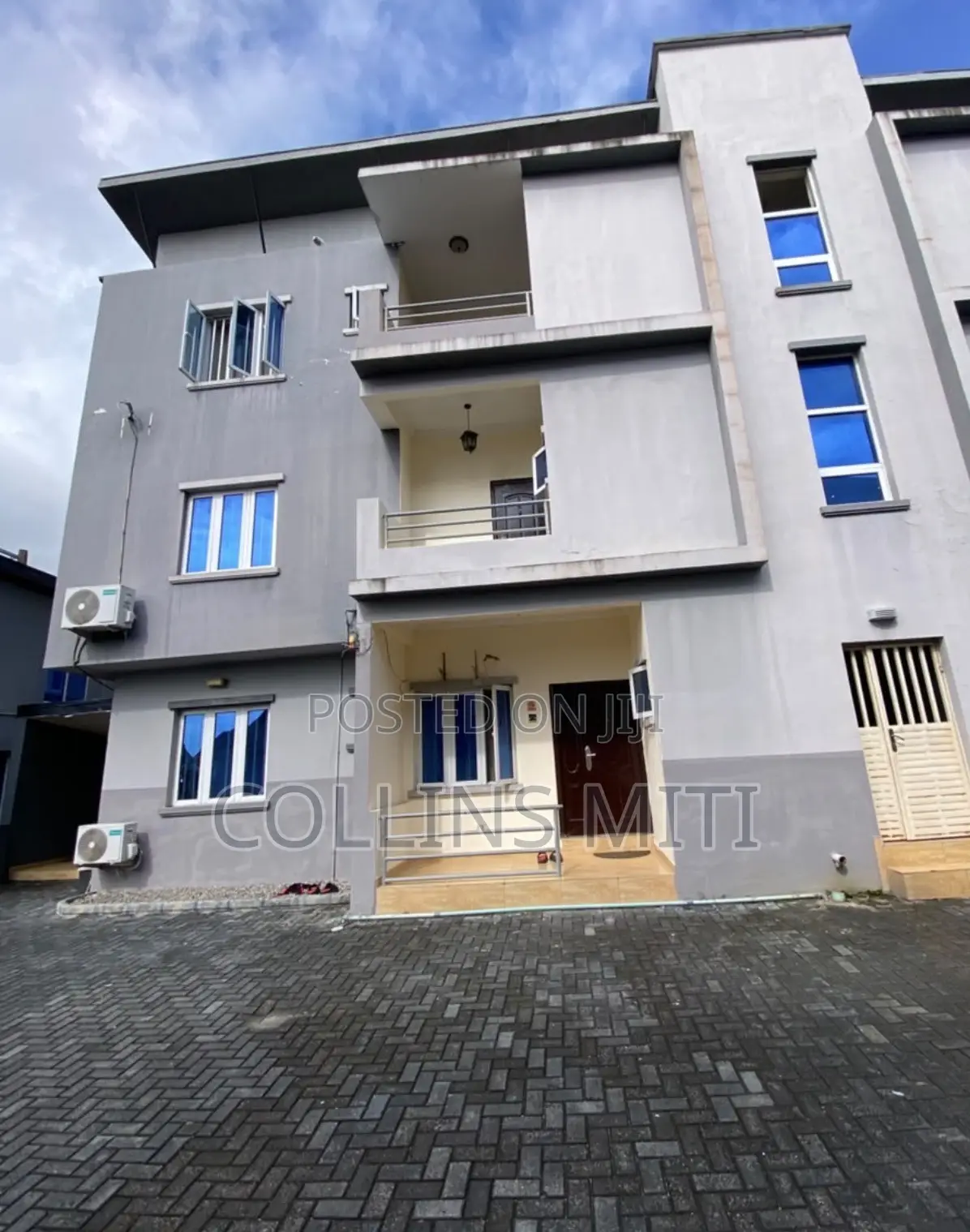 3bdrm Duplex in Ocean Palm Estate, Sangotedo for sale in Sangotedo