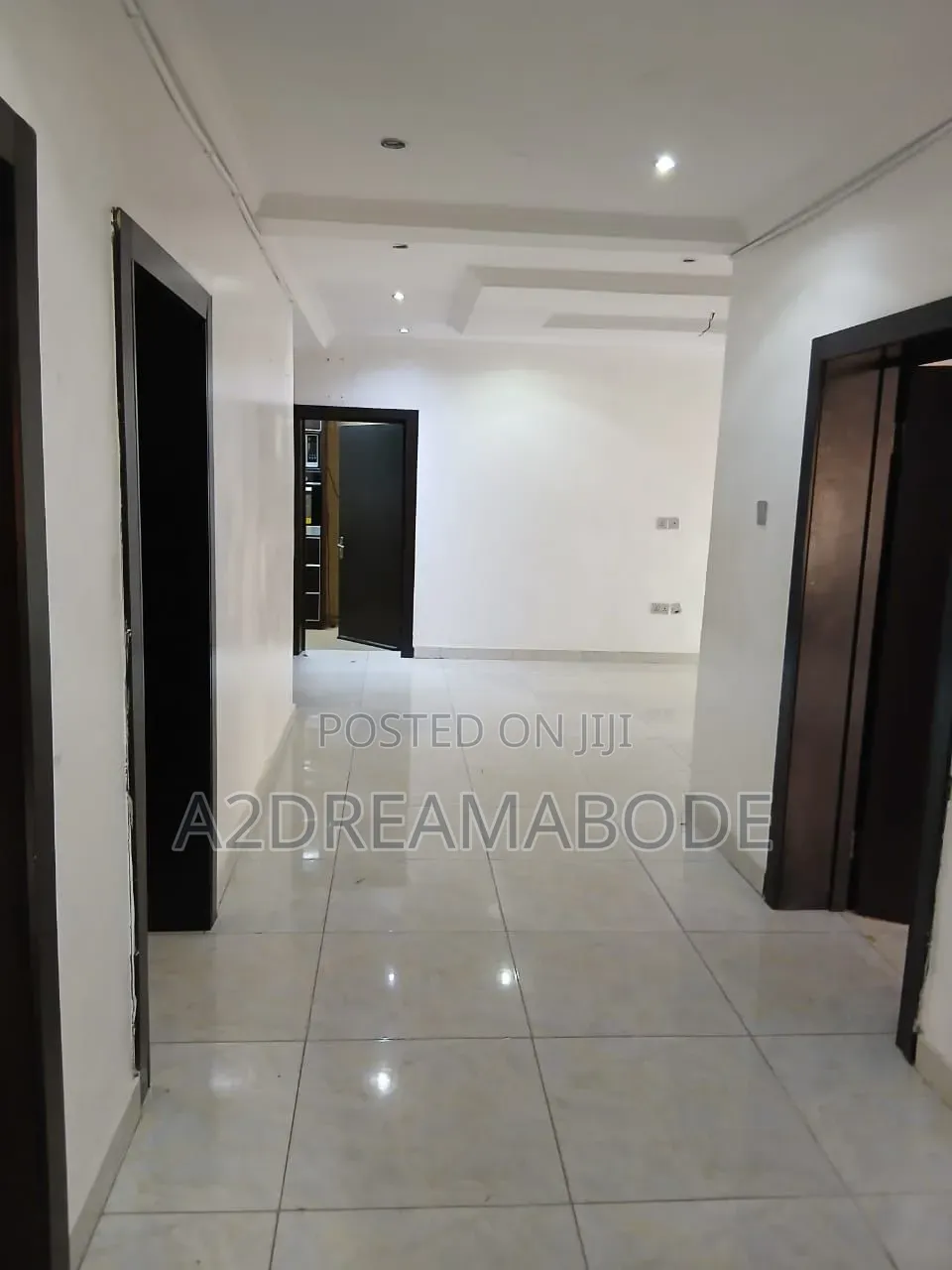 3bdrm Apartment in Yaba, Alagomeji for rent in Alagomeji
