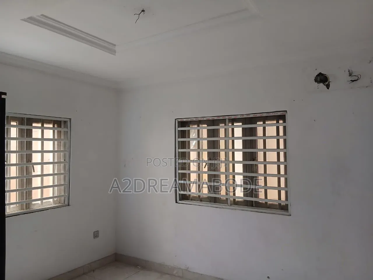 3bdrm Apartment in Yaba, Alagomeji for rent in Alagomeji