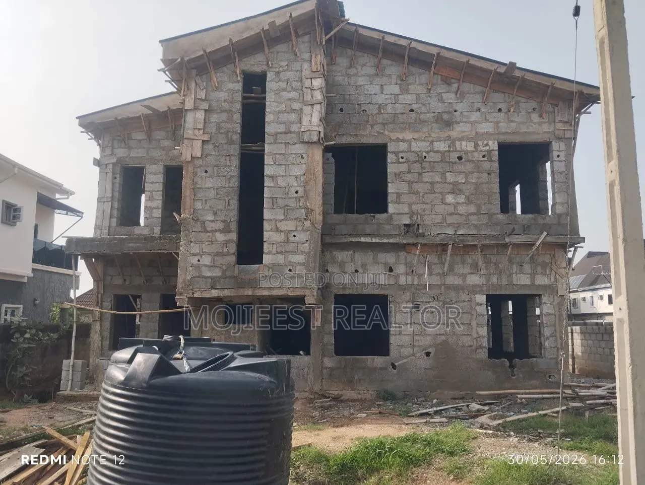 4bdrm Duplex in Nut Estate, Lugbe District for sale in Lugbe District
