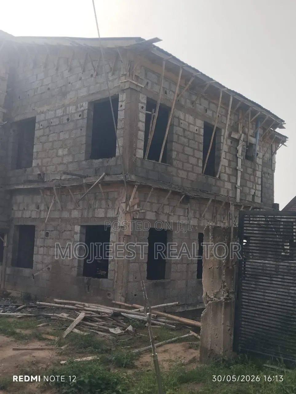 4bdrm Duplex in Nut Estate, Lugbe District for sale in Lugbe District