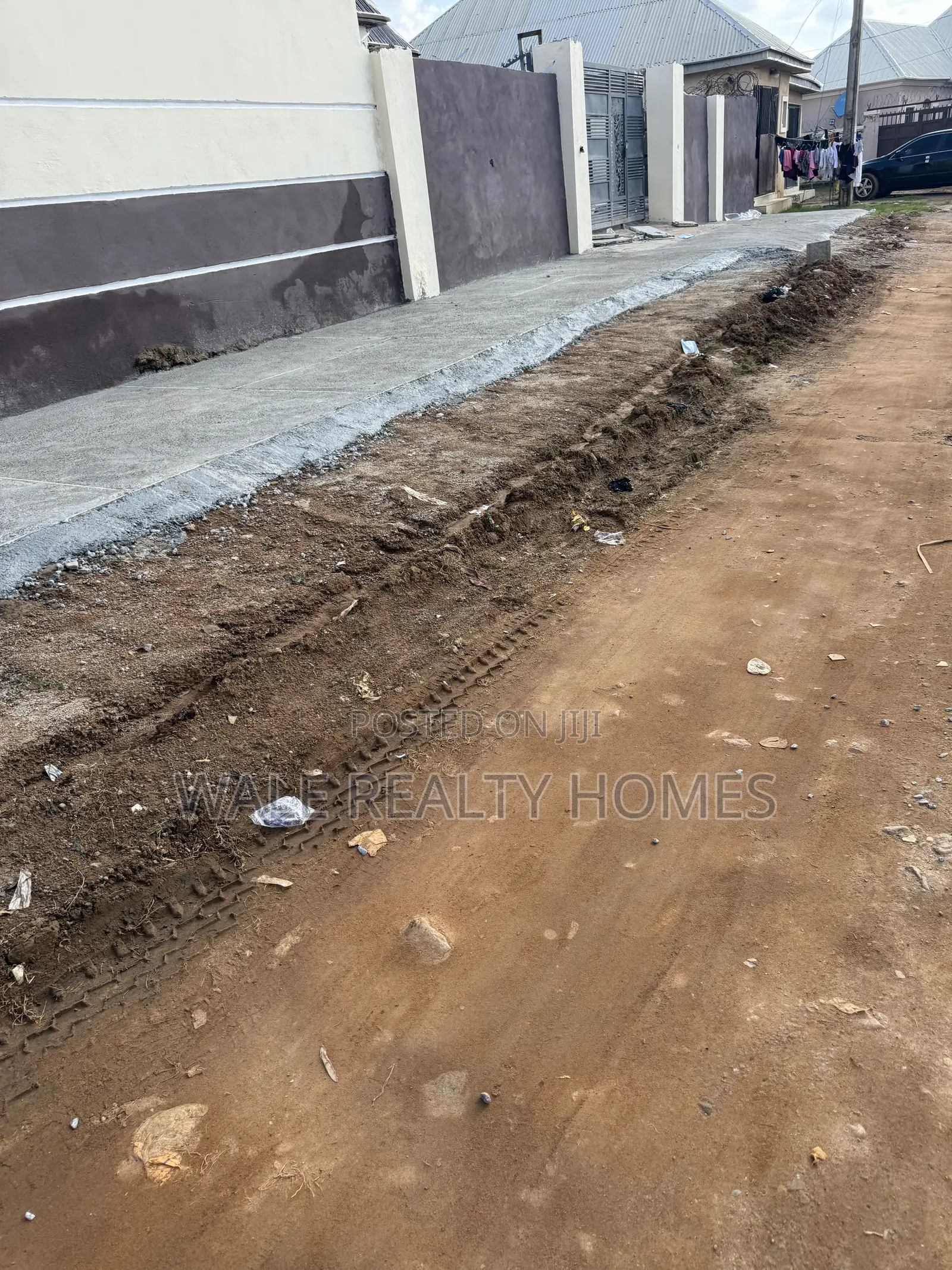 1bdrm Room & Parlour in Behind Suncity, Galadimawa for rent in Galadimawa