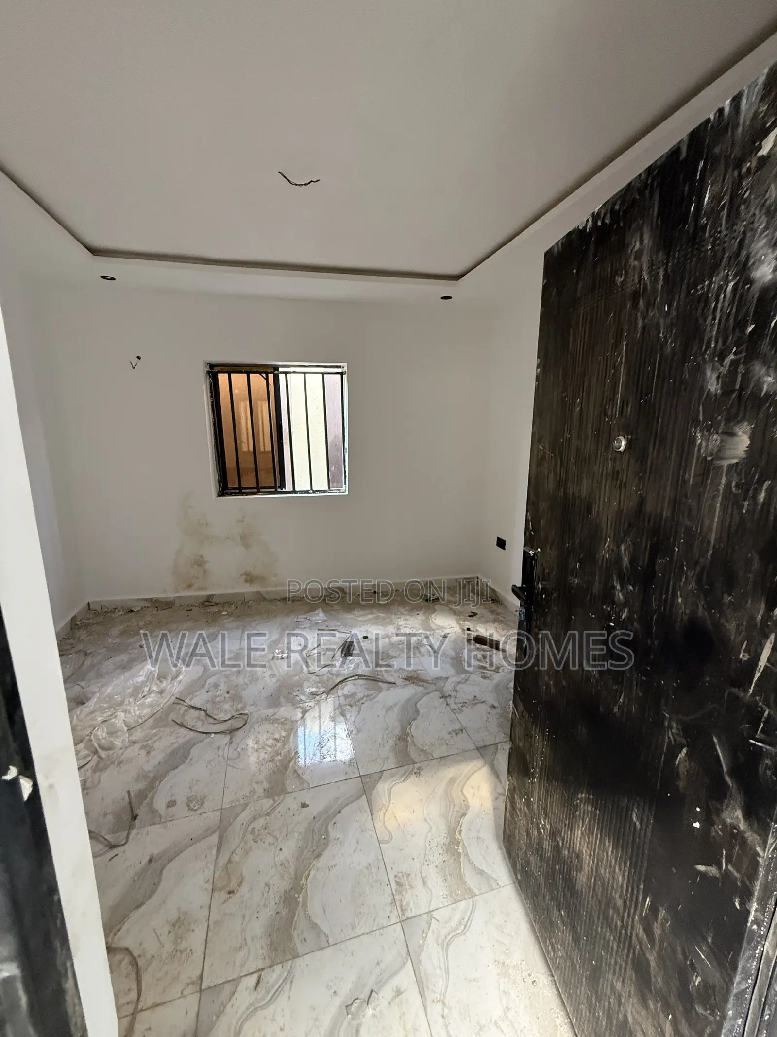 1bdrm Room & Parlour in Behind Suncity, Galadimawa for rent in Galadimawa