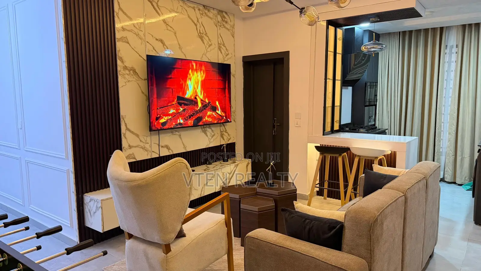 Lovely 2bedroom Shortlet Apartment in Ikate