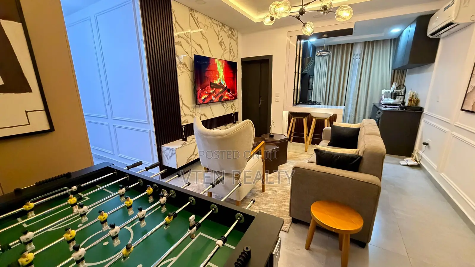 Lovely 2bedroom Shortlet Apartment in Ikate