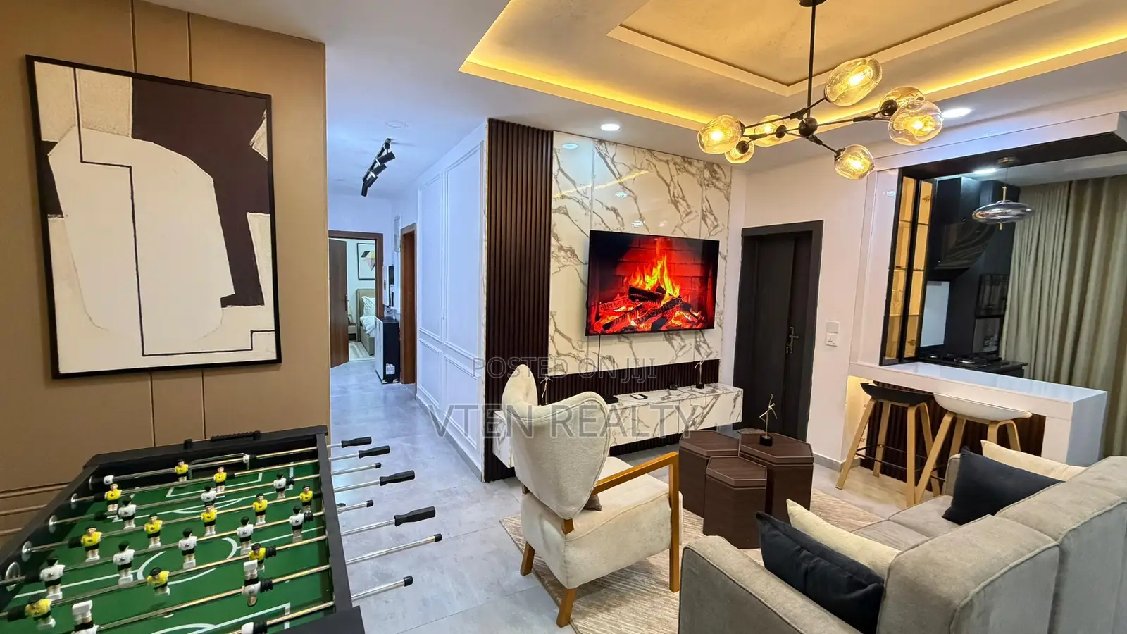 Lovely 2bedroom Shortlet Apartment in Ikate