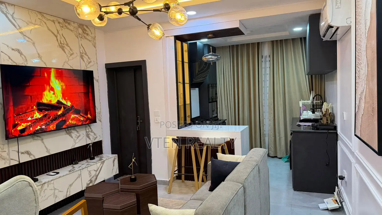 Lovely 2bedroom Shortlet Apartment in Ikate