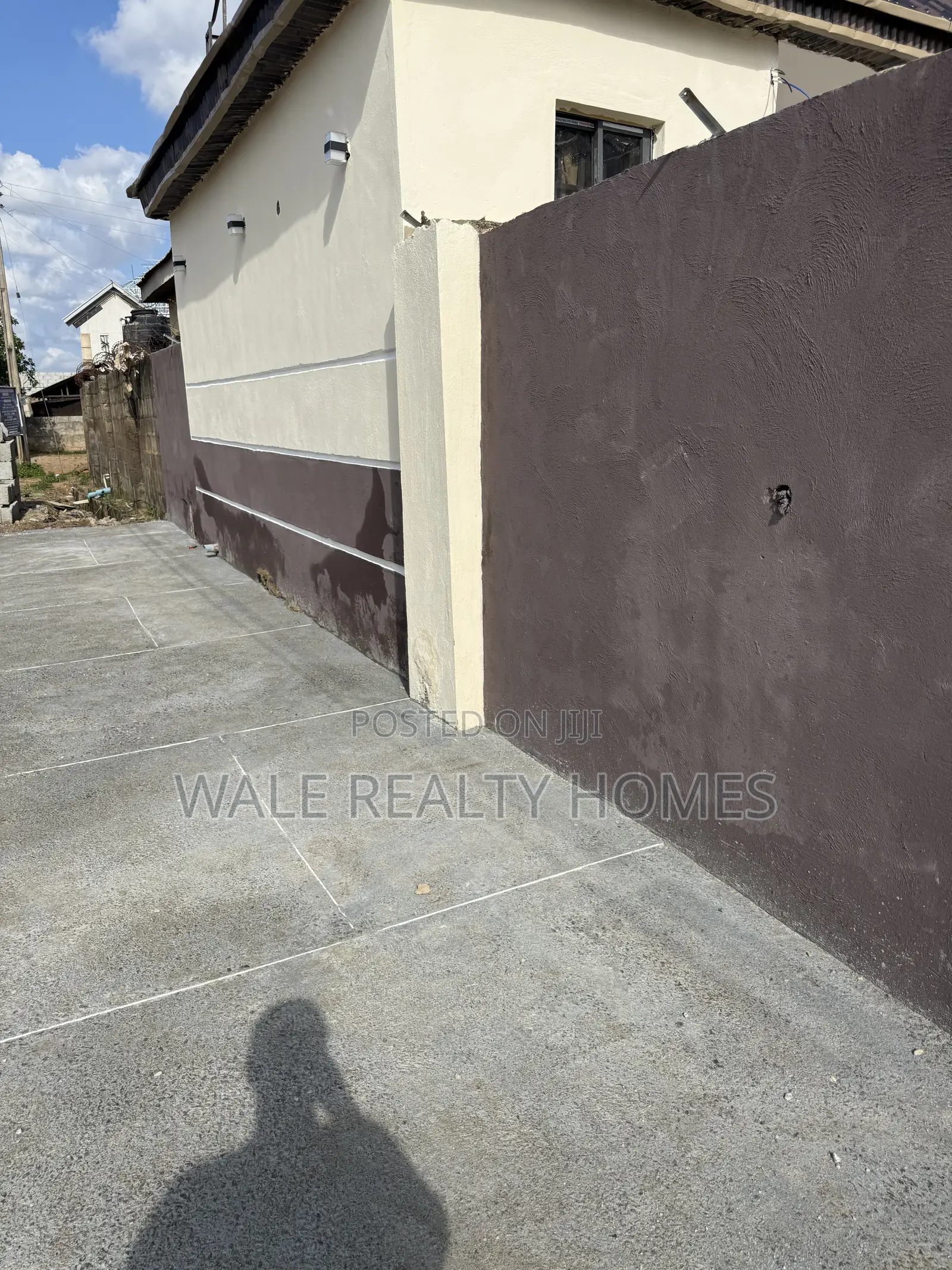 1bdrm Room & Parlour in Behind Suncity, Galadimawa for rent in Galadimawa