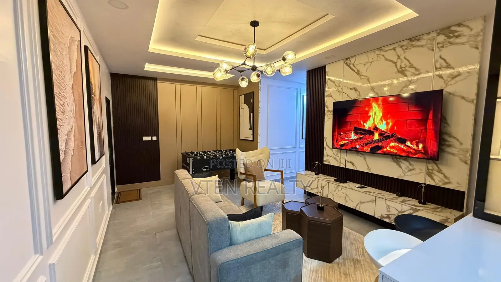 Lovely 2bedroom Shortlet Apartment in Ikate