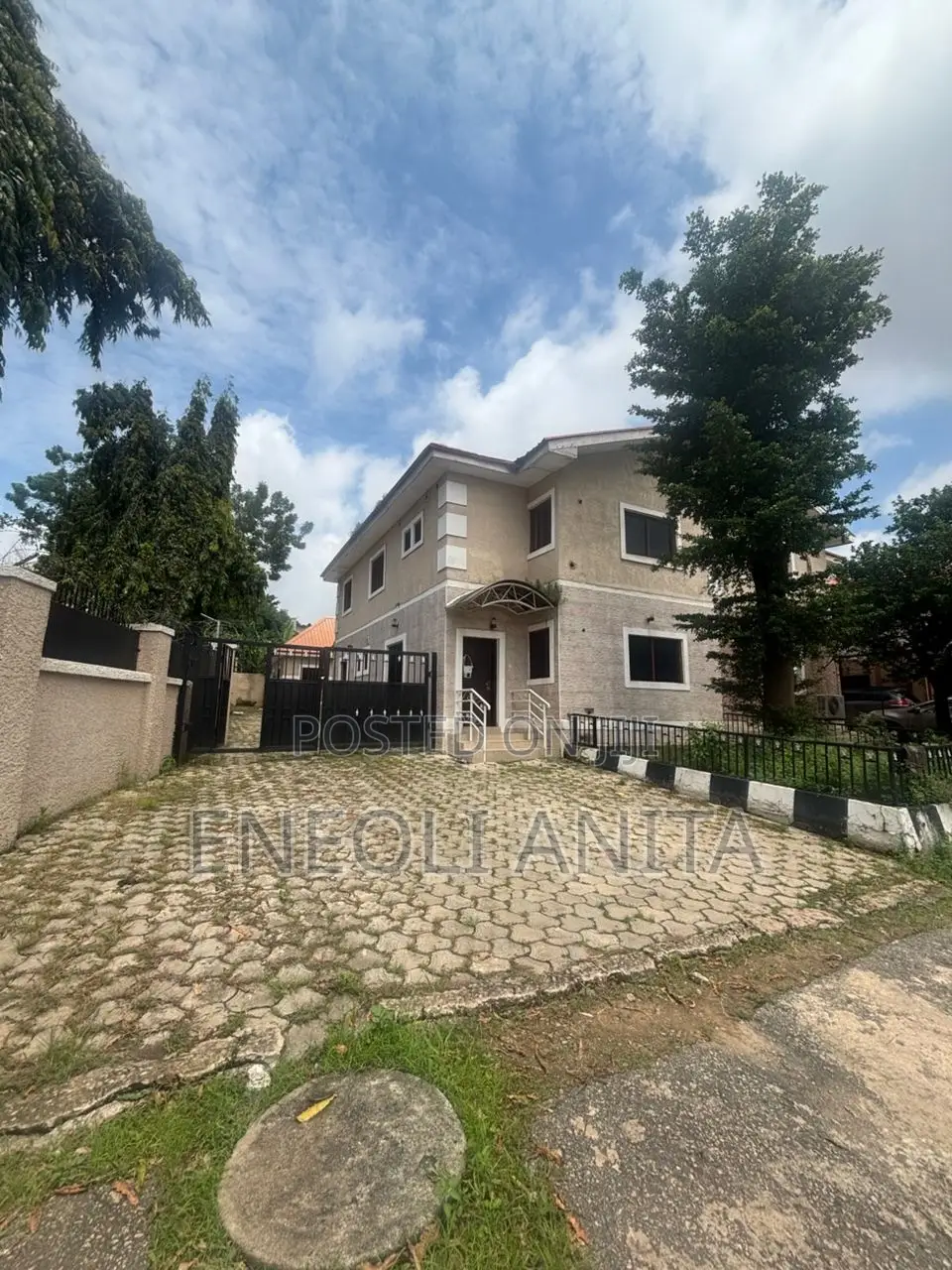 4bdrm Duplex in Garki for rent in Garki