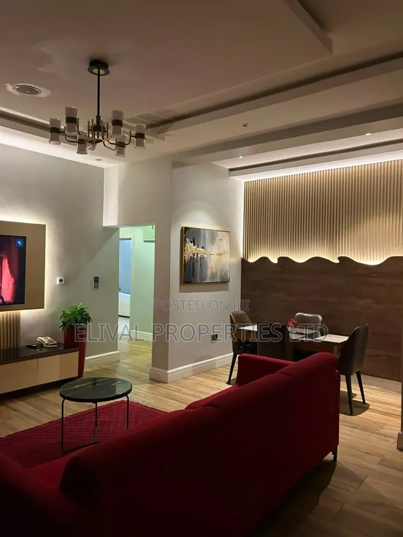 Luxury Executive 3 Bedroom Serviced Apartment in Life Camp