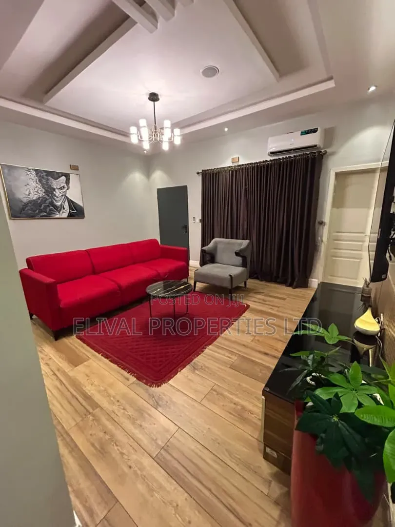 Luxury Executive 3 Bedroom Serviced Apartment in Life Camp