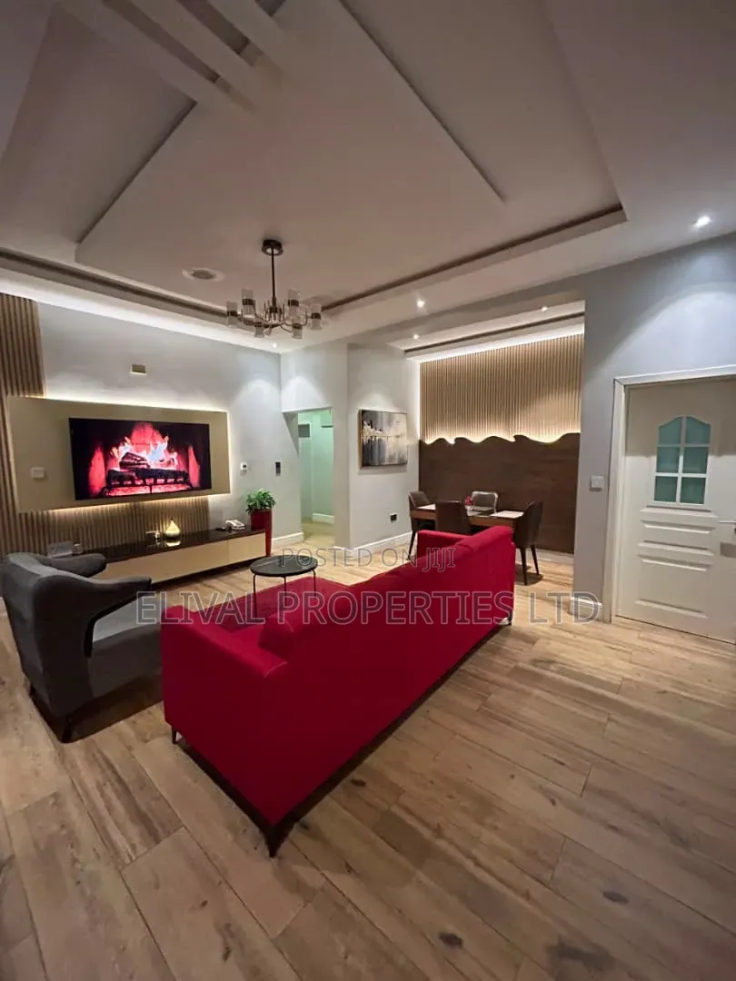 Luxury Executive 3 Bedroom Serviced Apartment in Life Camp