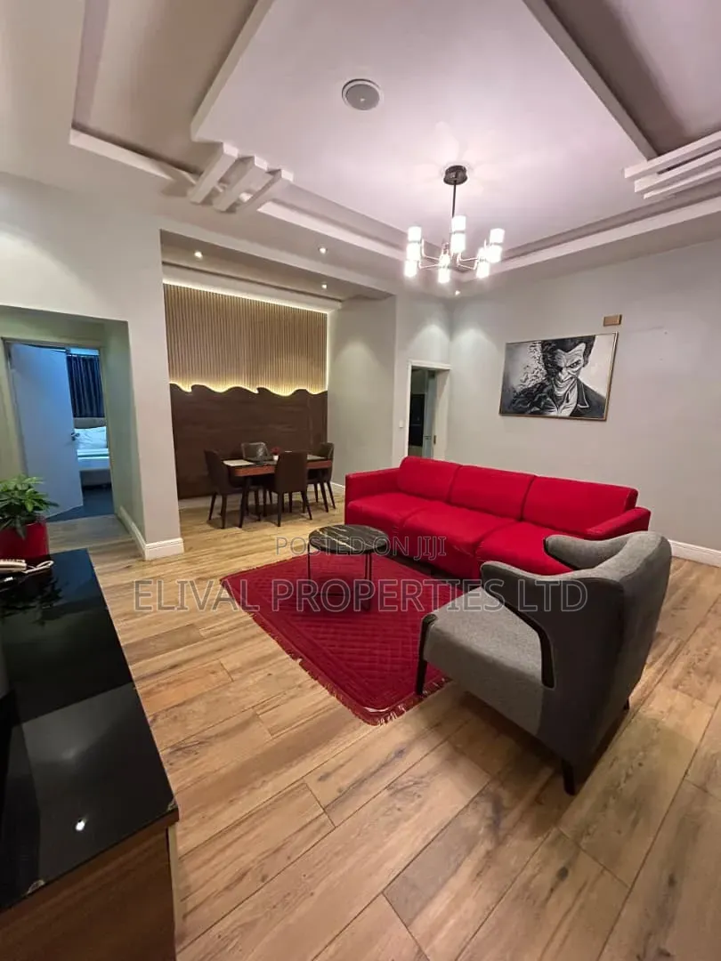 Luxury Executive 3 Bedroom Serviced Apartment in Life Camp