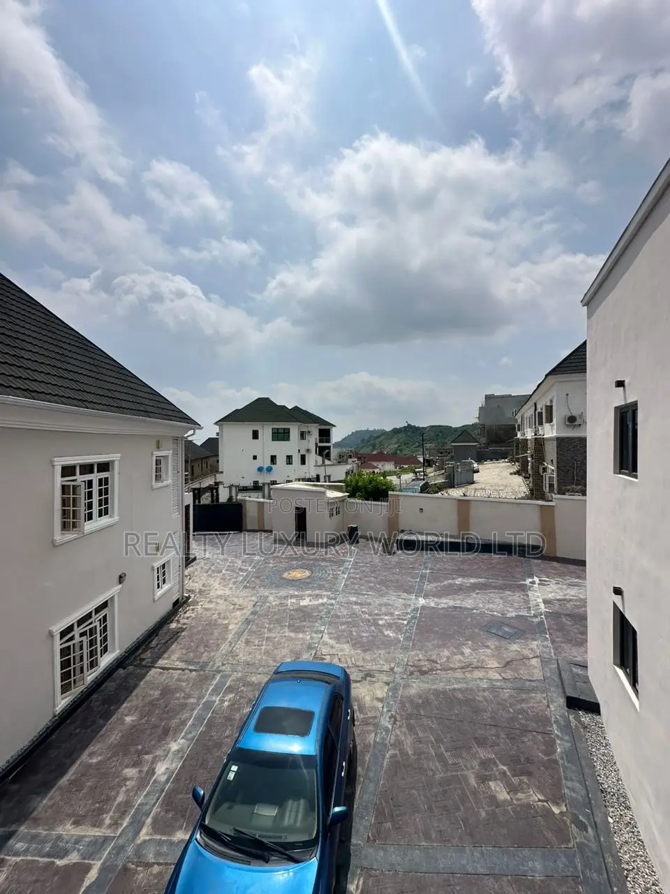Furnished 2bdrm Apartment in Guzape District for rent in Guzape District