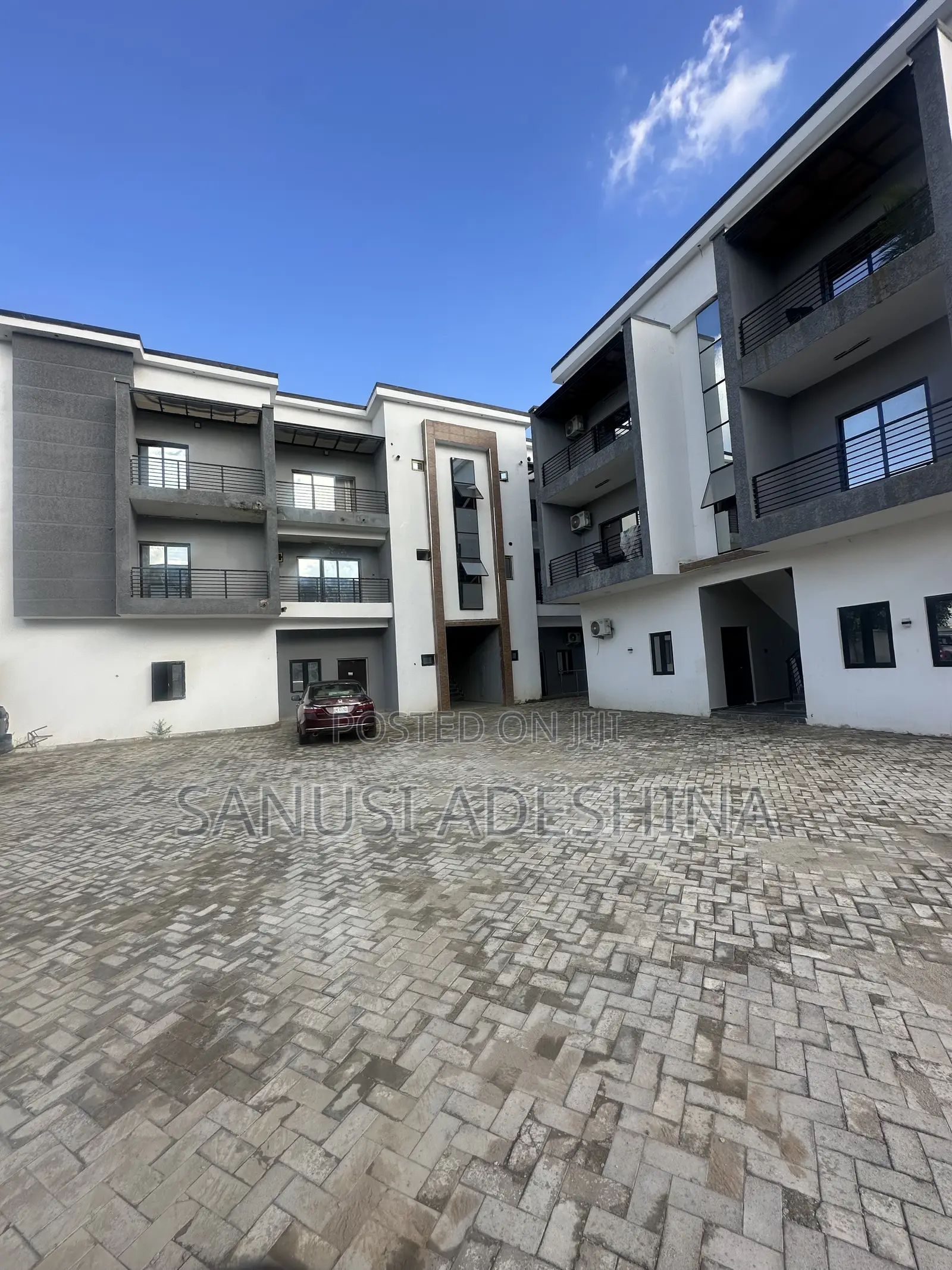 2bdrm Block of Flats in Jahi Gilmore,Fct for rent in Jahi
