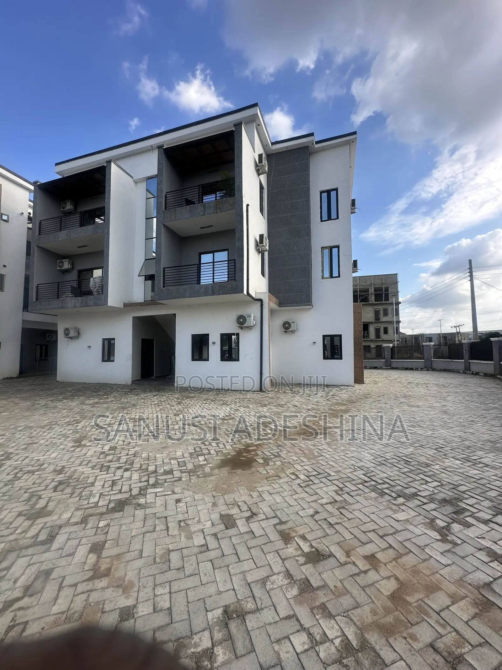 2bdrm Block of Flats in Jahi Gilmore,Fct for rent in Jahi