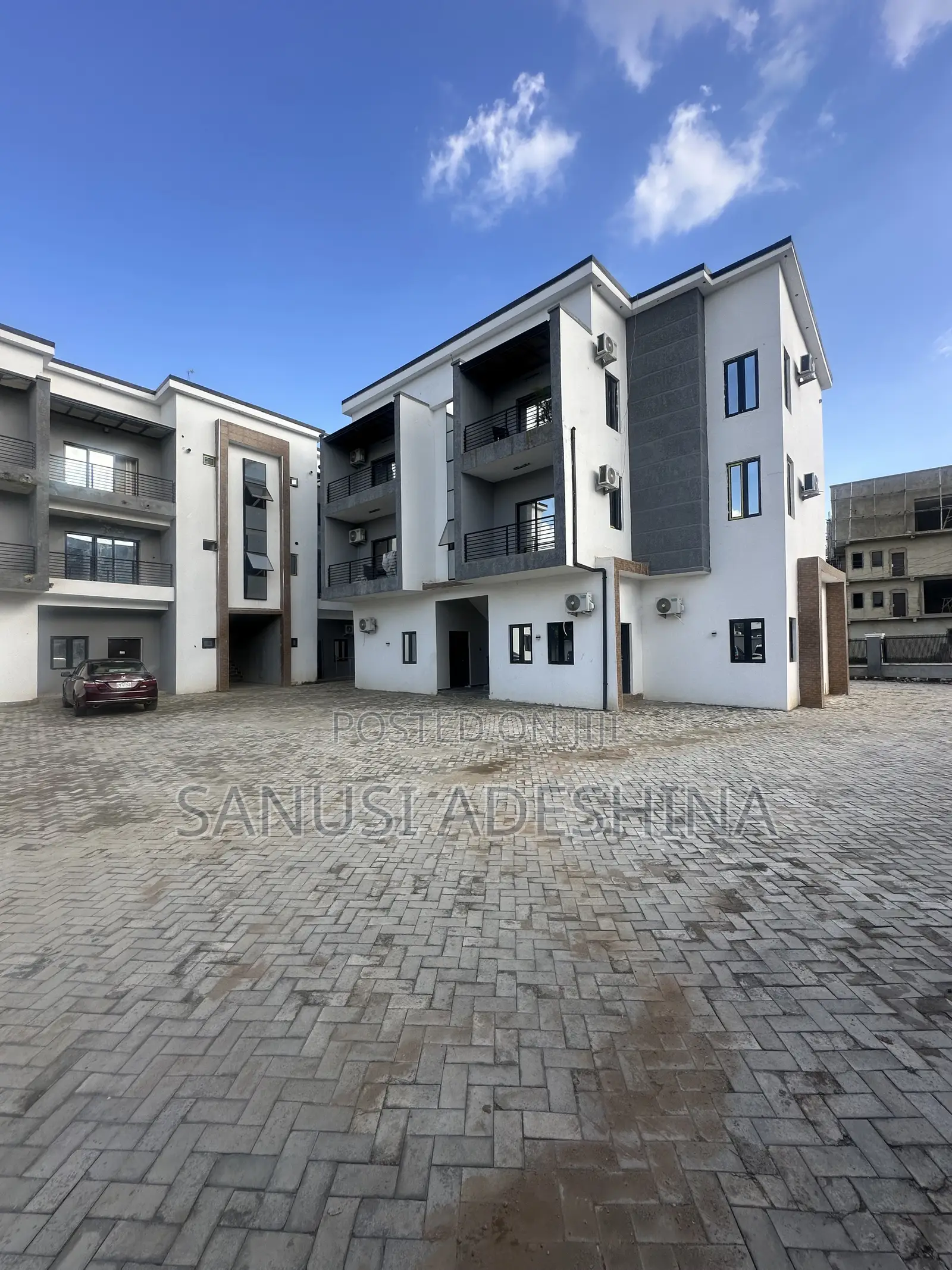 2bdrm Block of Flats in Jahi Gilmore,Fct for rent in Jahi